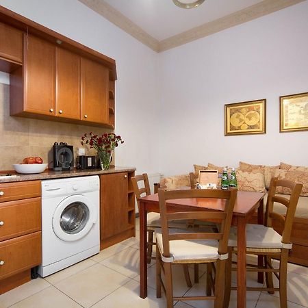 B12 - Comfort Apartemnts City Center Lägenhet Kraków Exteriör bild