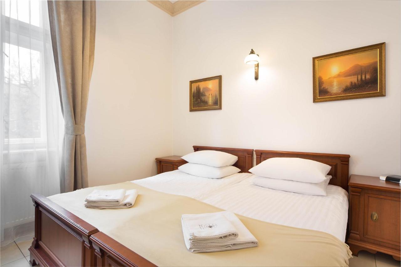 B12 - Comfort Apartemnts City Center Lägenhet Kraków Exteriör bild